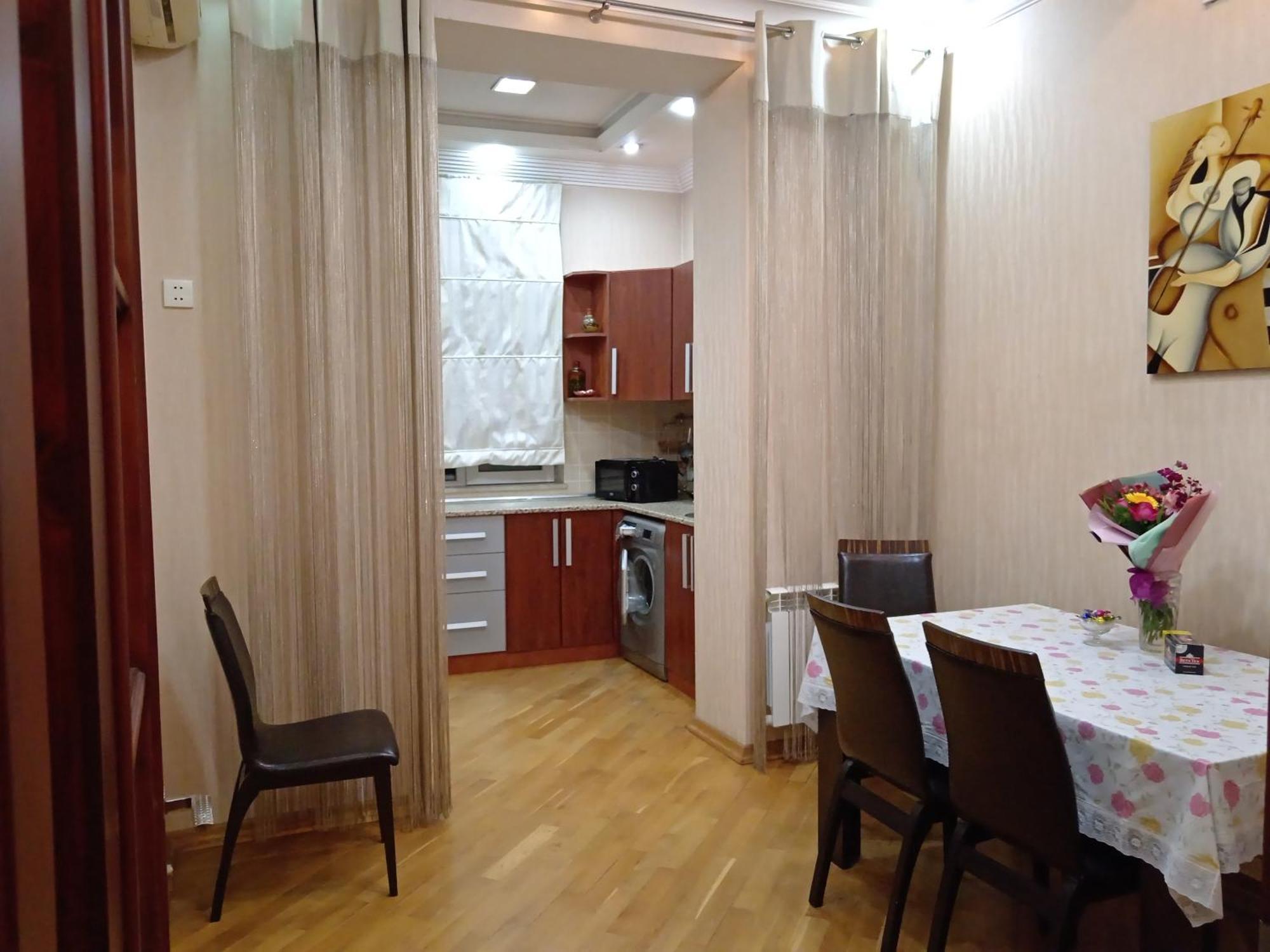 My Sweet Home On Gadzhibekova 105-119 Baku Exterior foto