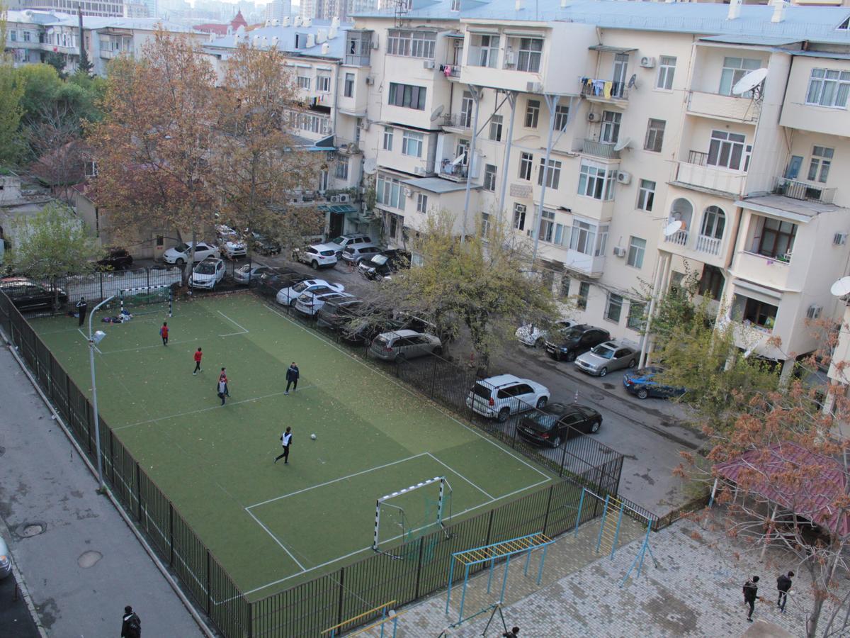 My Sweet Home On Gadzhibekova 105-119 Baku Exterior foto
