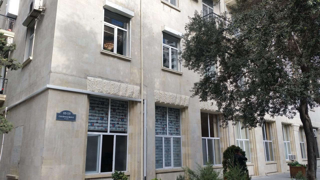 My Sweet Home On Gadzhibekova 105-119 Baku Exterior foto